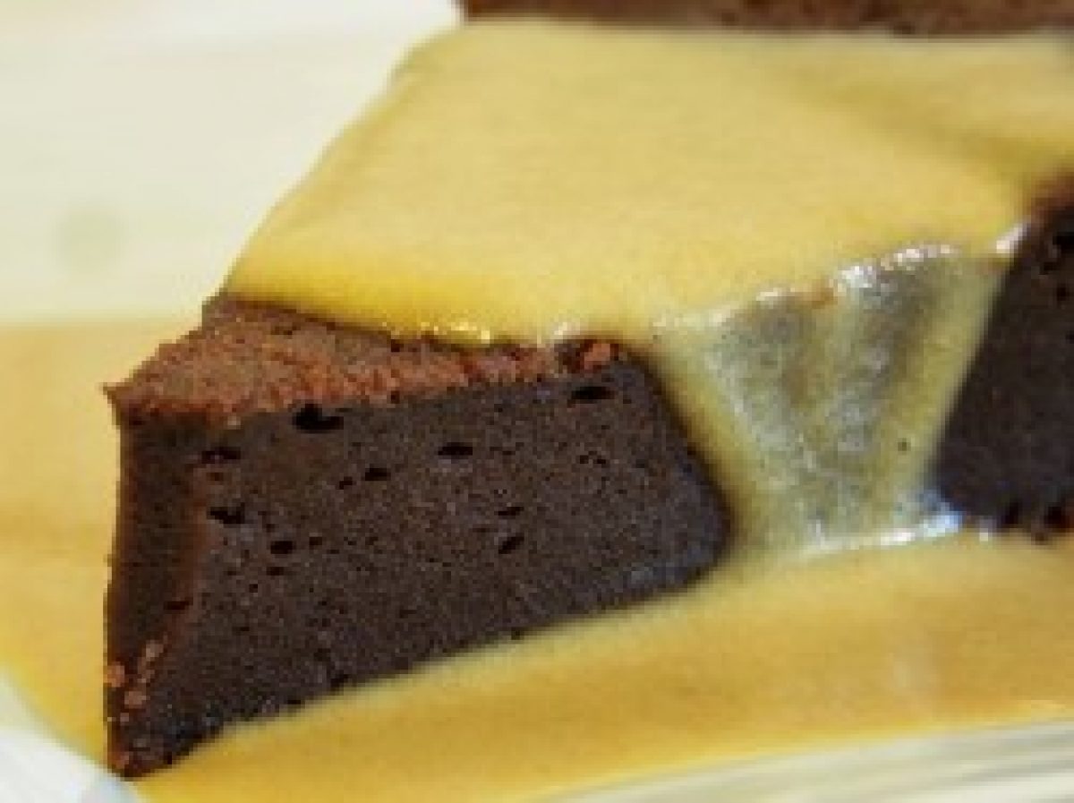 Gateau Bizarre Mais Succulent Recettes Et Terroirs