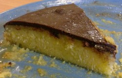 Gateau Nature Glace Au Chocolat Recettes Et Terroirs