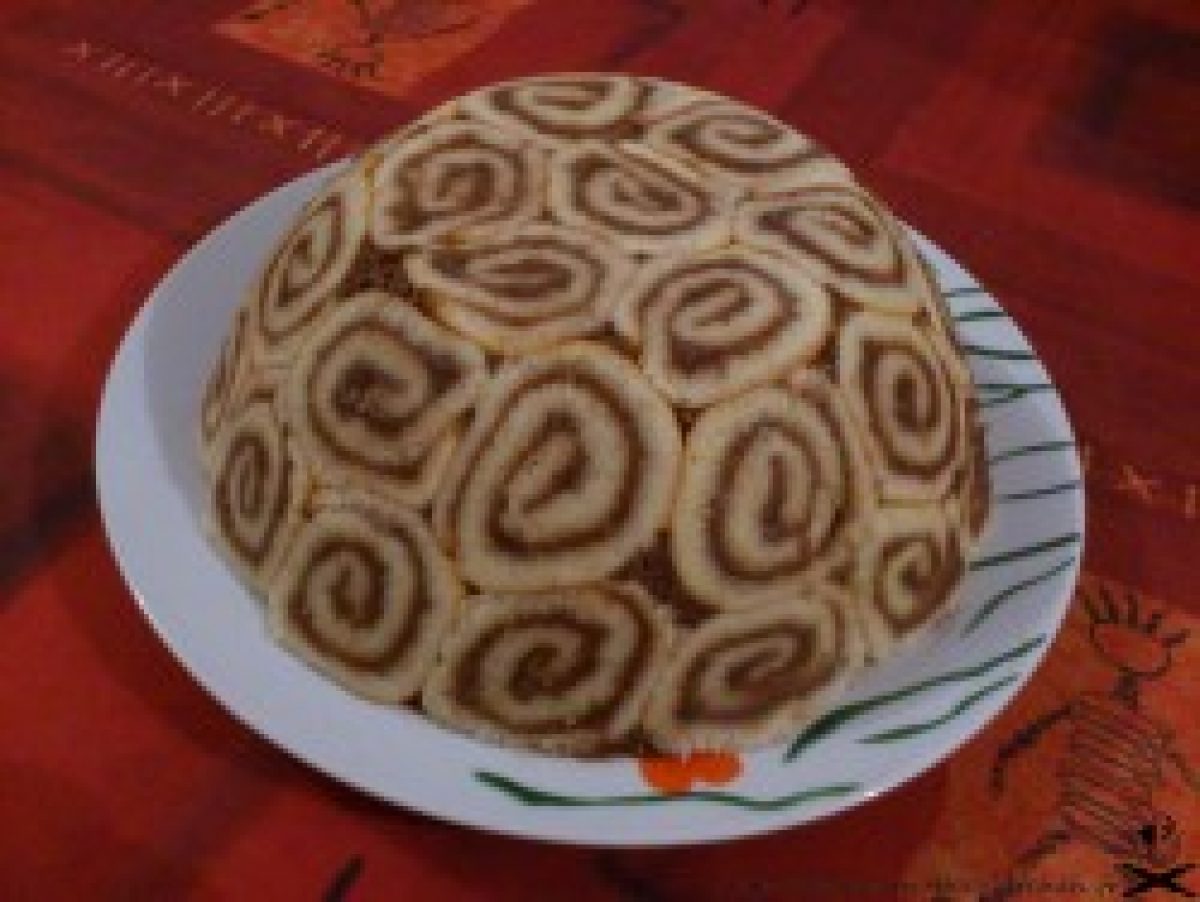 Charlotte Royale Mousse Au Chocolat Poire Et Creme De Marrons Recettes Et Terroirs