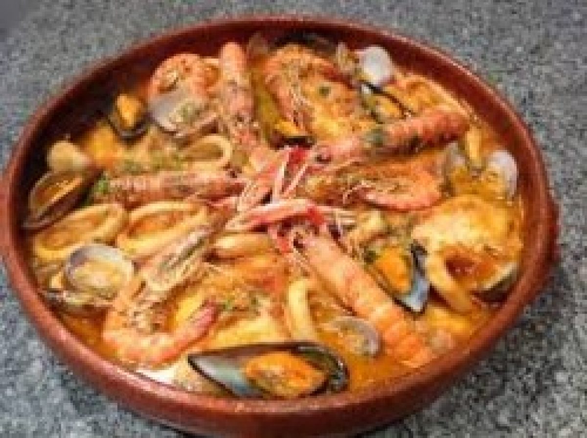 Zarzuela Recettes Et Terroirs