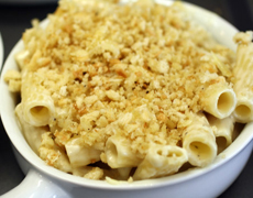 Gratin de macaroni à l'italienne - Recettes et Terroirs