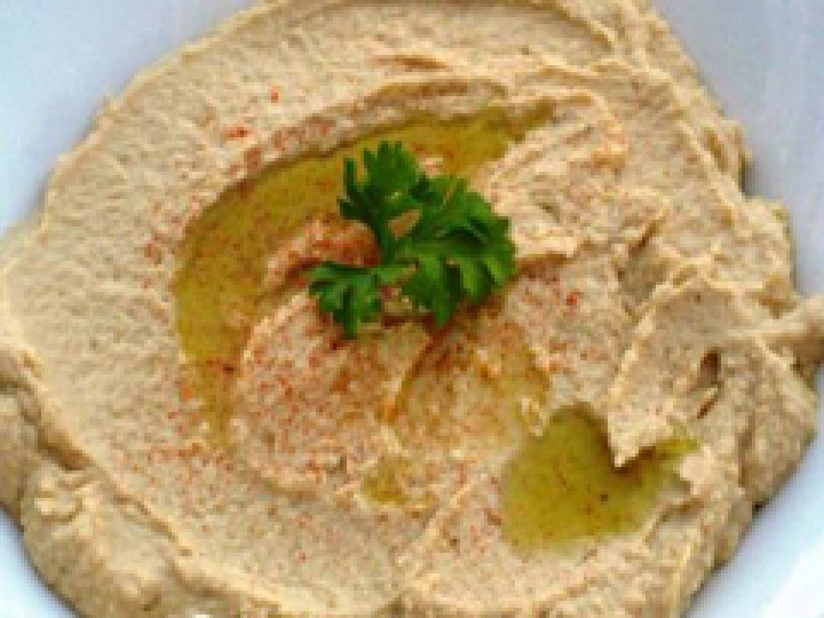 Houmous Grec Recettes Et Terroirs