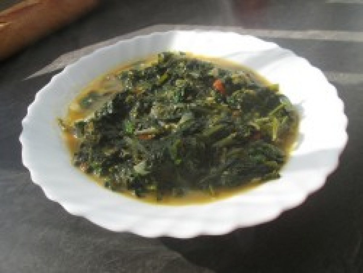 Epinards A La Turque Recettes Et Terroirs