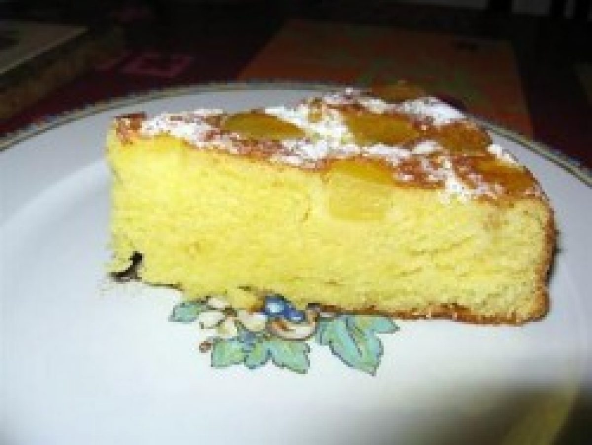 Gateau Fourre A L Ananas Recettes Et Terroirs