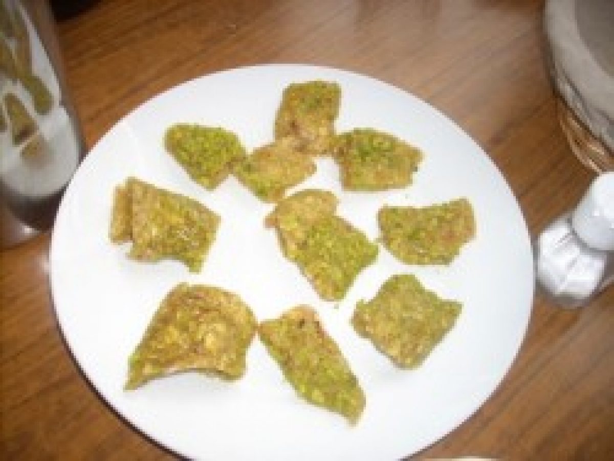 Gateaux Iraniens Sohane Asalie Recettes Et Terroirs Gateaux Iraniens Sohane Asalie Recettes Et Terroirs
