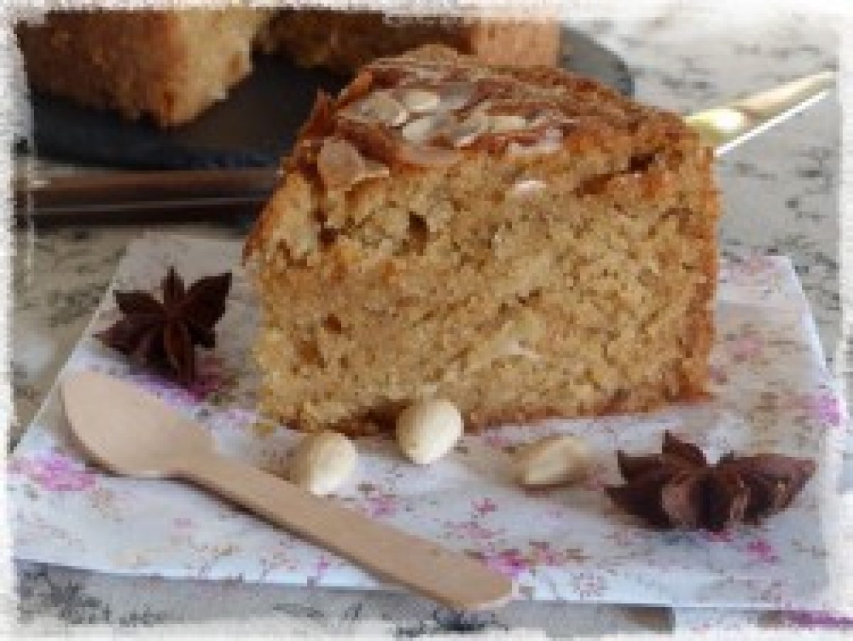 Gateau Moelleux A L Anis Recettes Et Terroirs Gateau Moelleux A L Anis Recettes Et Terroirs