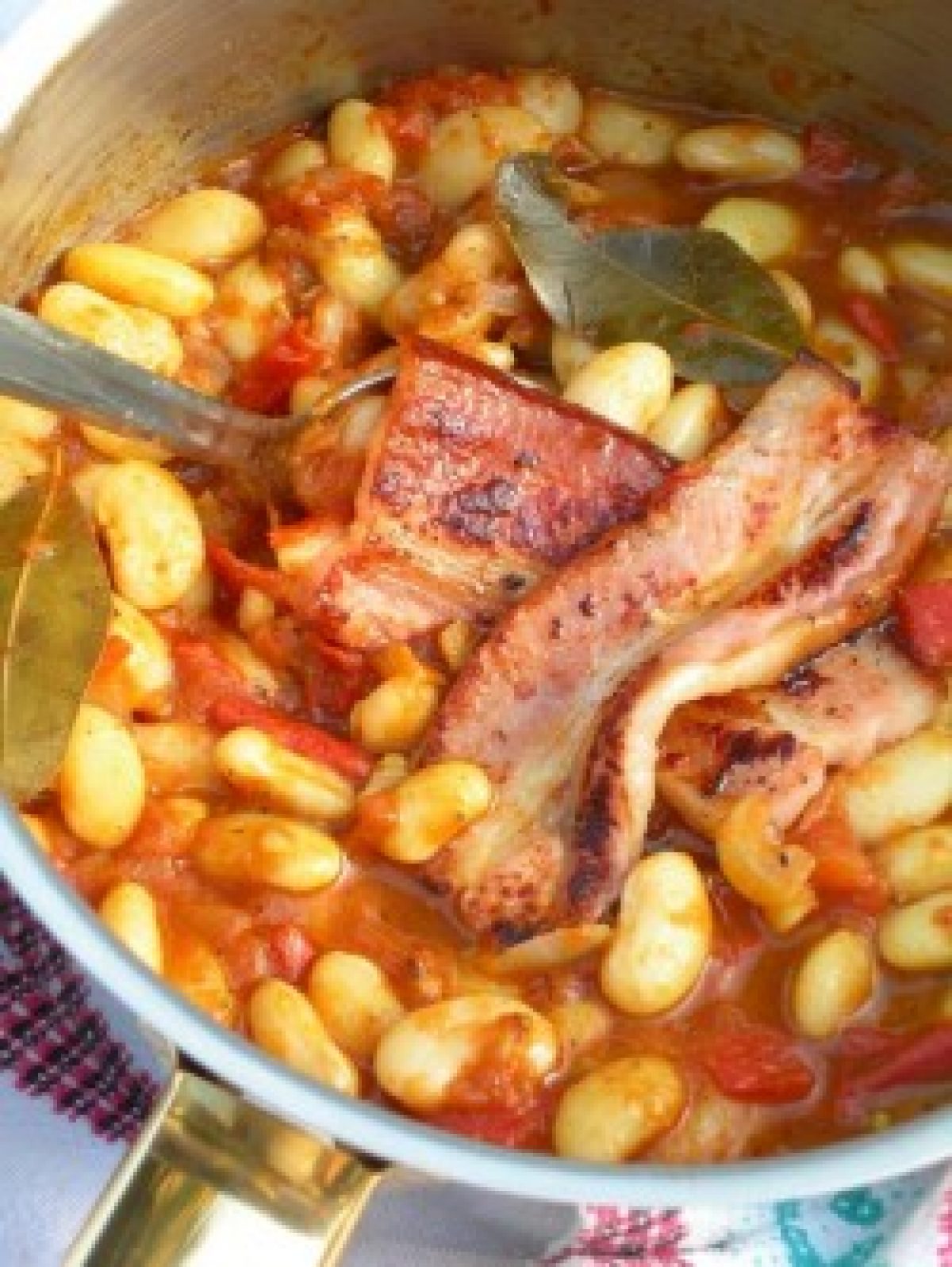 Comment Cuisiner Des Mogettes En Bocal Haricots de Vendée - Recettes et Terroirs