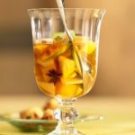 Recette Golden rhum punch