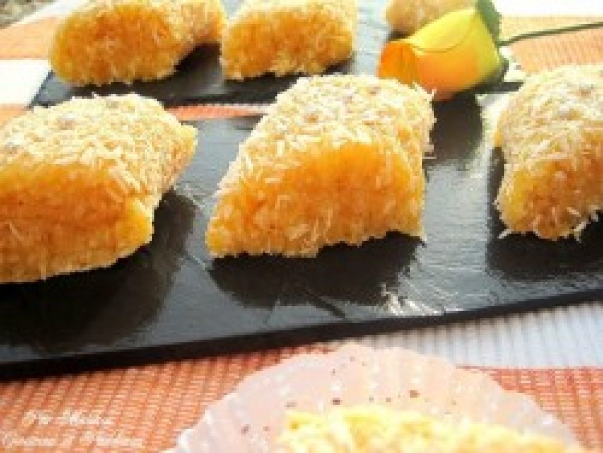 Petits Gateaux Arabes A La Noix De Coco Et A La Confiture D Abricot Recettes Et Terroirs
