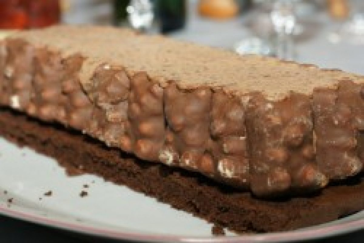 Gateau D Oursons A La Guimauve Recettes Et Terroirs Gateau D Oursons A La Guimauve Recettes Et Terroirs