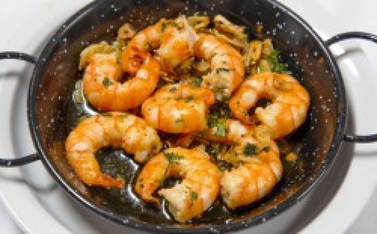 Recette Crevette Flambe Au Pastis