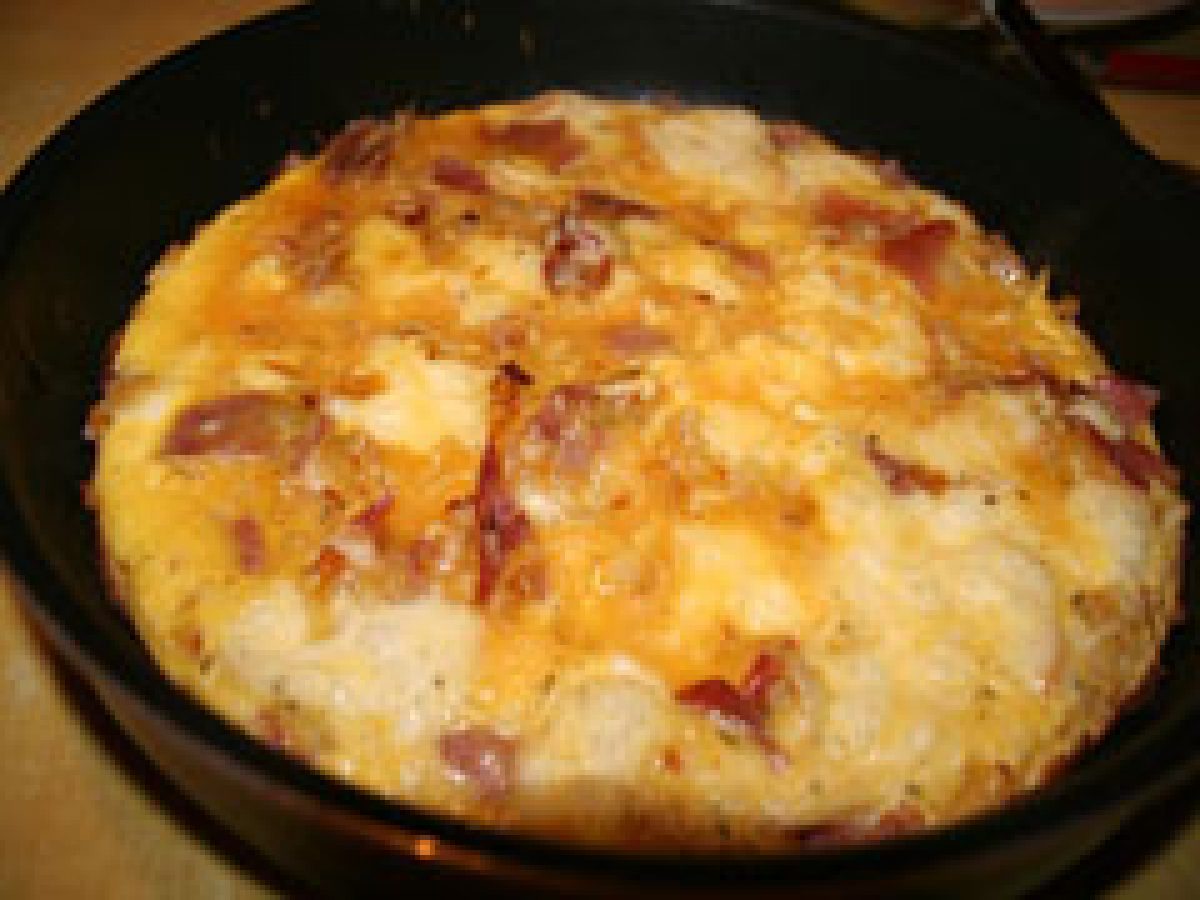 Recette De La Farinette Du Cantal Farinette - Recettes et Terroirs