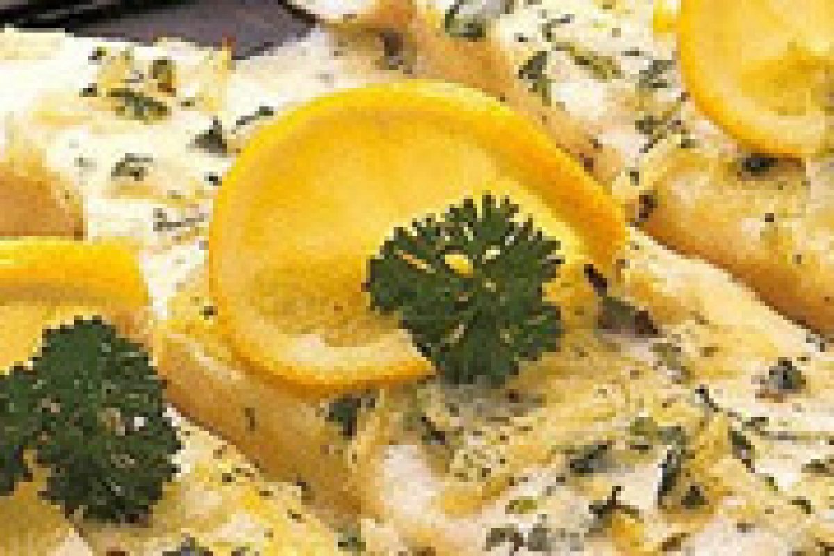 Darne De Merlu à La Poêle Darnes de poissons blancs à la crème - Recettes et Terroirs