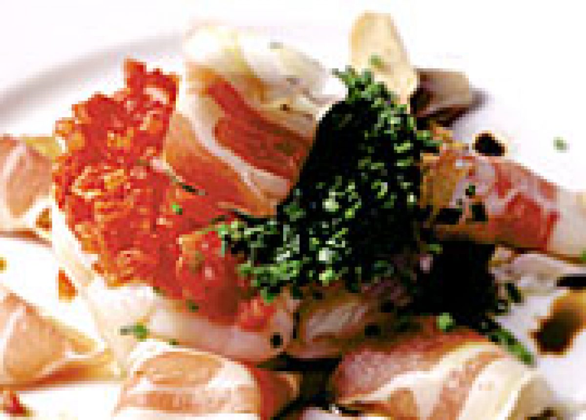 Chiffonnade De Jambon Combien Par Personne Jambon de pays en chiffonnade - Recettes et Terroirs