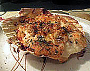 Coquille Saint-Jacques