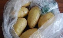Cuisson facile des pommes de terre au micro ondes