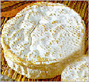 Camembert au lait cru