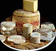 Fromages Auvergne