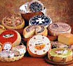 Fromages de Bretagne