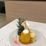 recette ananas victoria glace