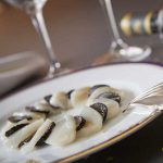 Recette Carpaccio de coquilles Saint-Jacques aux truffes