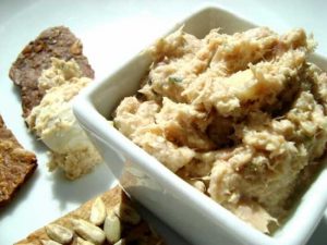 recette de rillettes de thon