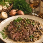 Tournedos au pineau