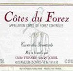 Vin des Côtes du Forez