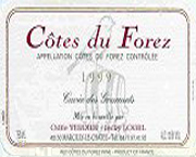 Vin des Côtes du Forez