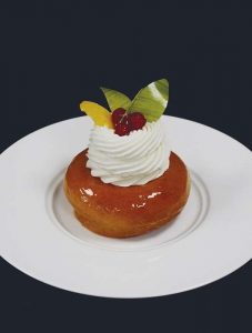 Baba au Rhum du Prince Stanislas