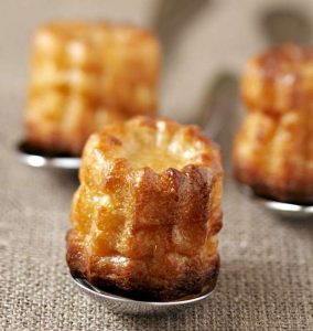 recette des canneles