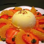 carpaccio d orange