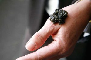 choisir son caviar - Philippe Asset
