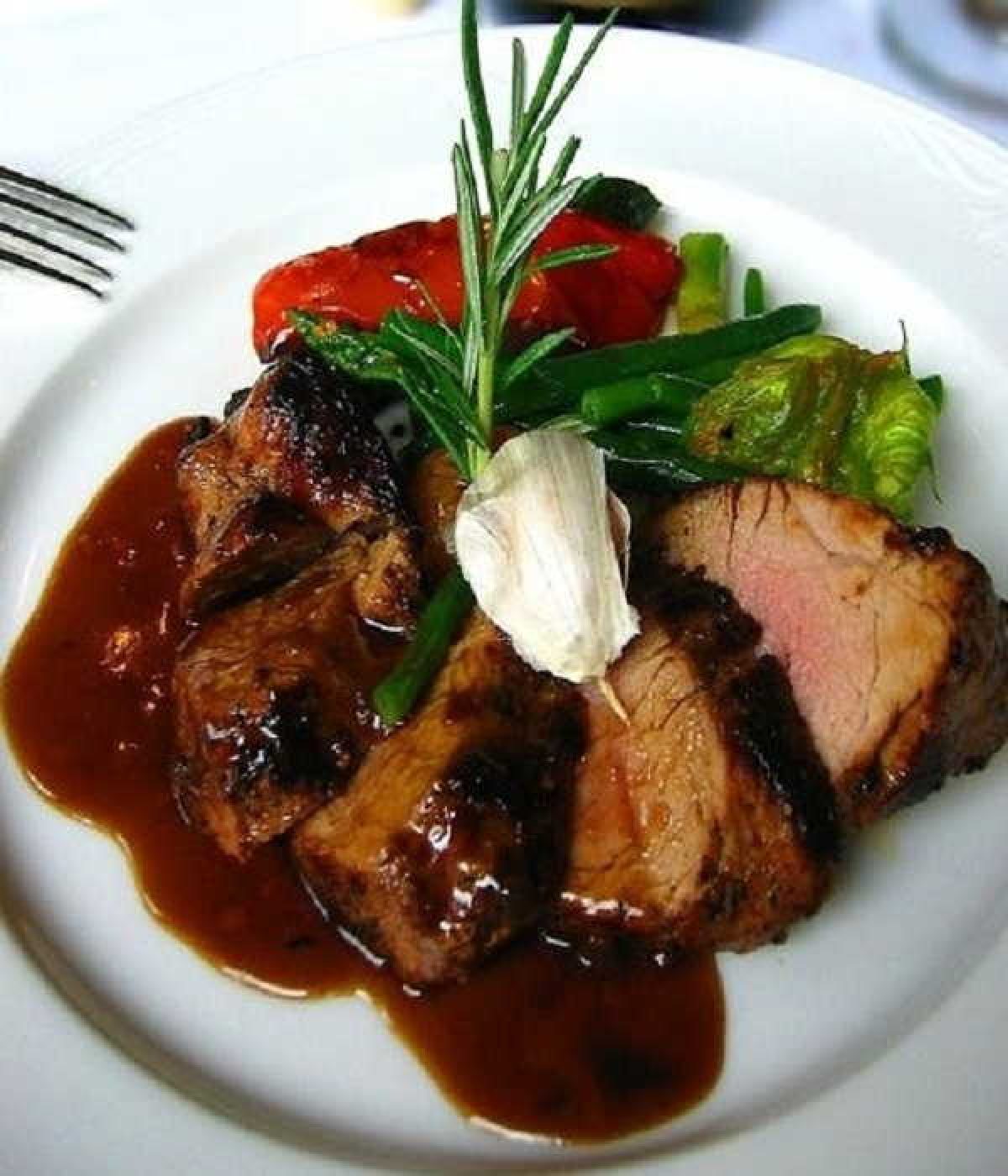 Entrecote Bordelaise Sauce Marchand De Vin Recettes Et Terroirs