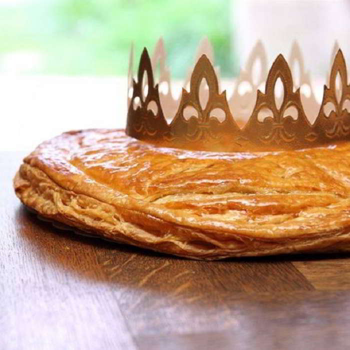 galette des rois maison