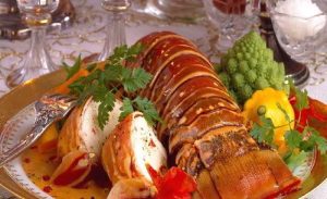 langouste et homard special fêtes