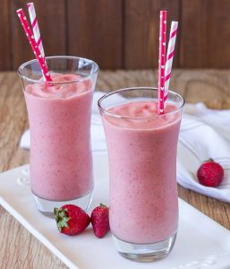 milkshake healthy