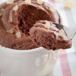 recette de mousse au chocolat au gingembre