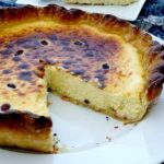 recette Vatrouchka