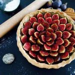 tarte aux figues violettes