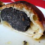 truffe noire en croute