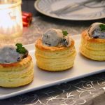 vol au vent sauce financiere