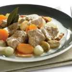 blanquette de veau facile par Pierre Marchesseau