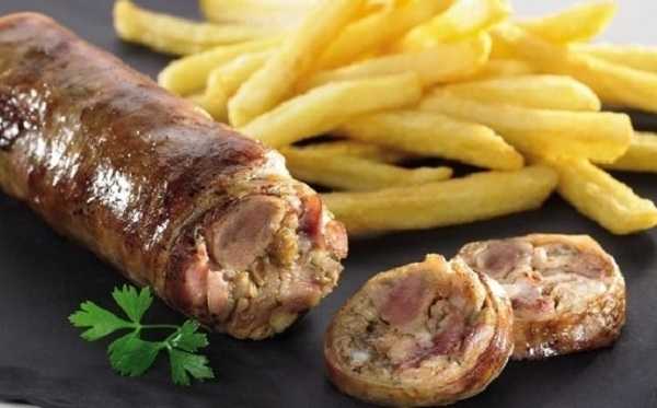 calories dans l'andouillette de Troyes