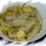 Recette endives bonne femme