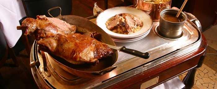 gigot d'agneau