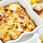 gratin de pommes de terre