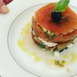 Recette Mille feuille de Tomates Mozzarella - live 2019