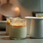 panna cotta à la confiture de lait