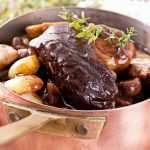 recette du boeuf bourguignon